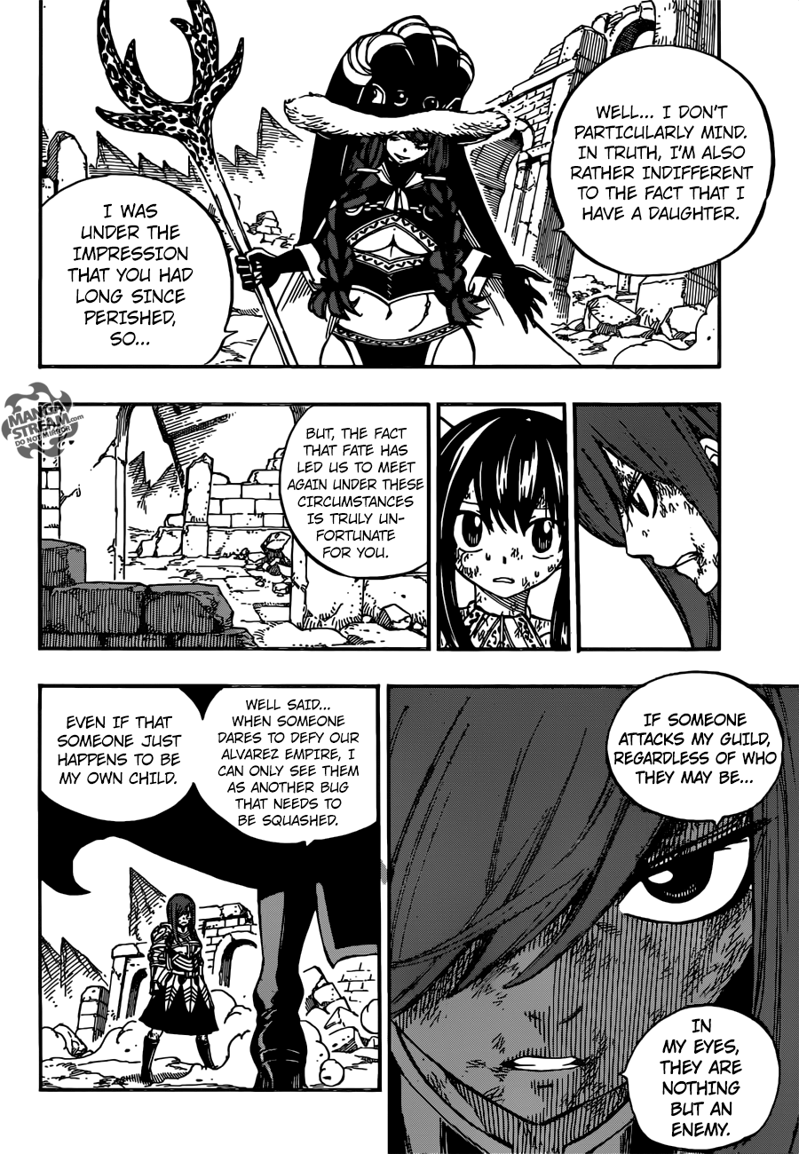 Fairy Tail Chapter 513 19